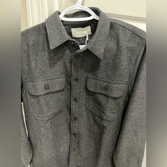 Everlane Other - EVERLANE The Heavyweight Overshirt Uniform